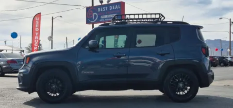 Another view of 2020 Jeep Renegade Latitude Sport Utility 4D for sale in El Paso, TX at Best Deal Auto Group