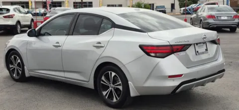 More photos of 2021 Nissan Sentra SV Sedan 4D at Best Deal Auto Group, TX