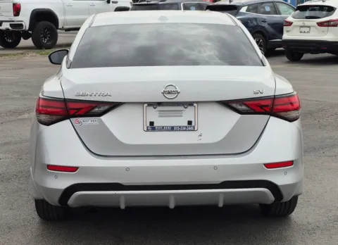 More photos of 2021 Nissan Sentra SV Sedan 4D at Best Deal Auto Group, TX