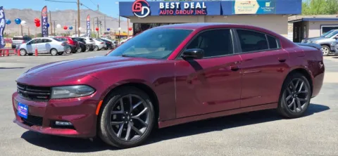 Photos of 2019 Dodge Charger SXT Sedan 4D for sale in El Paso, TX at Best Deal Auto Group
