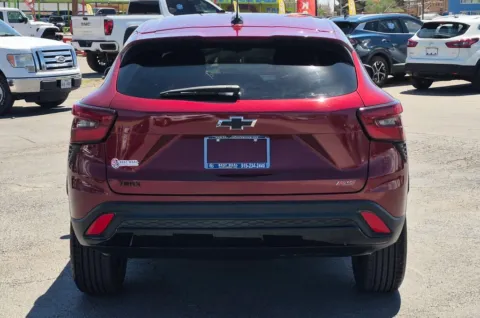 More photos of 2025 Chevrolet Trax 1RS Sport Utility 4D at Best Deal Auto Group, TX