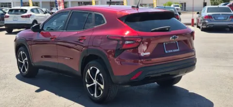 More photos of 2025 Chevrolet Trax 1RS Sport Utility 4D at Best Deal Auto Group, TX