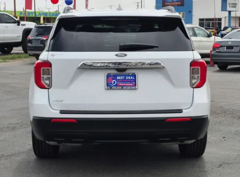 More photos of 2020 Ford Explorer XLT Sport Utility 4D at Best Deal Auto Group, TX