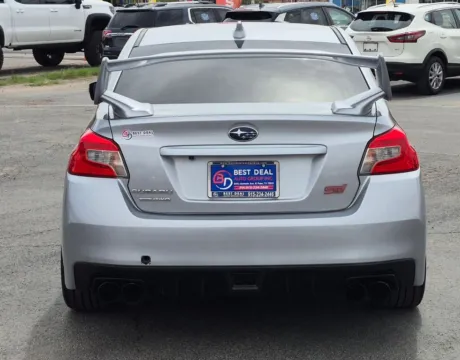 More photos of 2019 Subaru WRX STI Sedan 4D at Best Deal Auto Group, TX
