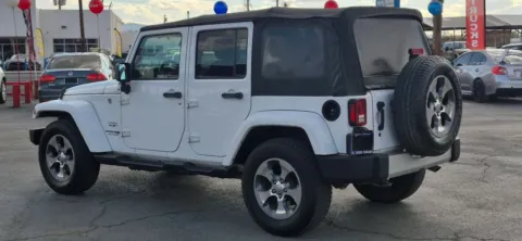 More photos of 2018 Jeep Wrangler Unlimited Sahara (JK) Sport Utility 4D at Best Deal Auto Group, TX