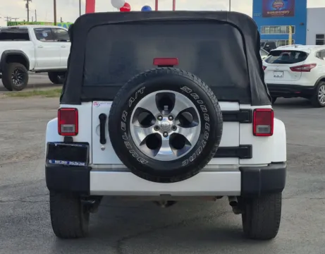 More photos of 2018 Jeep Wrangler Unlimited Sahara (JK) Sport Utility 4D at Best Deal Auto Group, TX