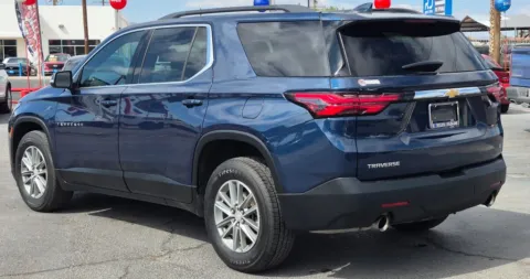 More photos of 2023 Chevrolet Traverse LT Sport Utility 4D at Best Deal Auto Group, TX