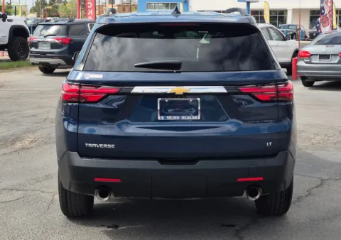 More photos of 2023 Chevrolet Traverse LT Sport Utility 4D at Best Deal Auto Group, TX