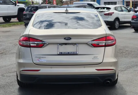 More photos of 2019 Ford Fusion SE Sedan 4D at Best Deal Auto Group, TX