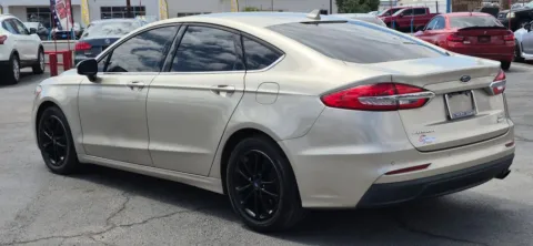 More photos of 2019 Ford Fusion SE Sedan 4D at Best Deal Auto Group, TX