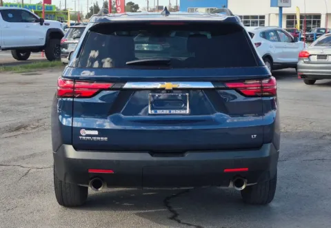 More photos of 2023 Chevrolet Traverse LT Sport Utility 4D at Best Deal Auto Group, TX