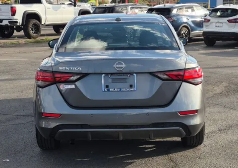 More photos of 2025 Nissan Sentra SV Sedan 4D at Best Deal Auto Group, TX