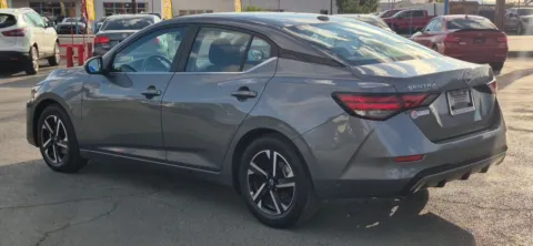 More photos of 2025 Nissan Sentra SV Sedan 4D at Best Deal Auto Group, TX