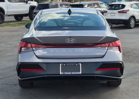 More photos of 2025 Hyundai Elantra Limited Sedan 4D at Best Deal Auto Group, TX