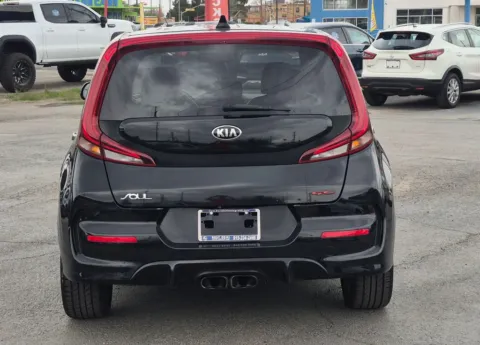 More photos of 2020 Kia Soul GT-Line Turbo Wagon 4D at Best Deal Auto Group, TX