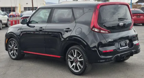 More photos of 2020 Kia Soul GT-Line Turbo Wagon 4D at Best Deal Auto Group, TX