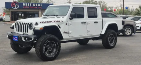 Photos of 2020 Jeep Gladiator Rubicon Pickup 4D 5 ft for sale in El Paso, TX at Best Deal Auto Group