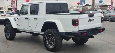More photos of 2020 Jeep Gladiator Rubicon Pickup 4D 5 ft at Best Deal Auto Group, TX