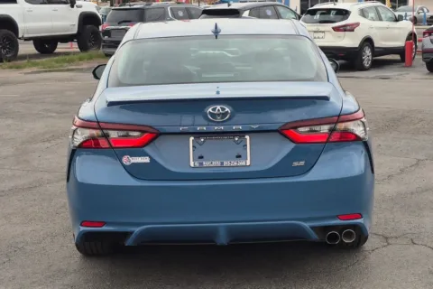 More photos of 2024 Toyota Camry SE Sedan 4D at Best Deal Auto Group, TX