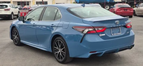 More photos of 2024 Toyota Camry SE Sedan 4D at Best Deal Auto Group, TX