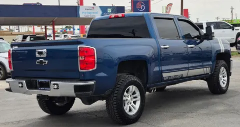 More photos of 2018 Chevrolet Silverado 1500 Crew Cab LT Pickup 4D 5 3/4 ft at Best Deal Auto Group, TX