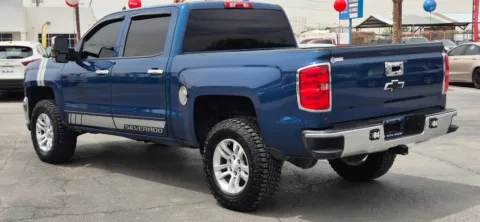 More photos of 2018 Chevrolet Silverado 1500 Crew Cab LT Pickup 4D 5 3/4 ft at Best Deal Auto Group, TX