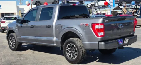 More photos of 2023 Ford F-150 SuperCrew Cab XL Pickup 4D 5 1/2 ft at Best Deal Auto Group, TX