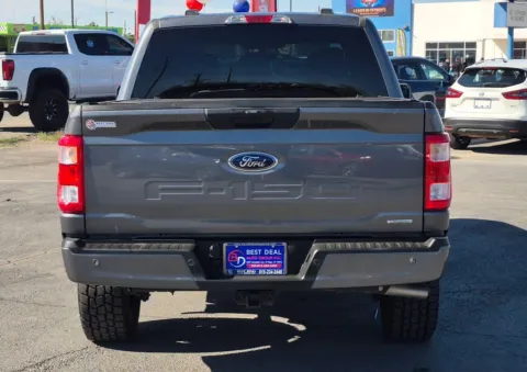 More photos of 2023 Ford F-150 SuperCrew Cab XL Pickup 4D 5 1/2 ft at Best Deal Auto Group, TX