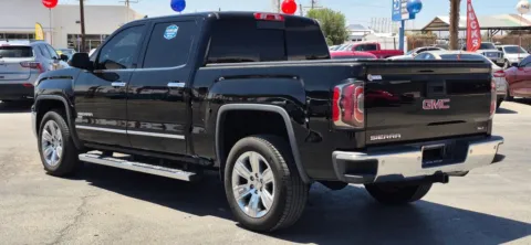More photos of 2017 GMC Sierra 1500 Crew Cab SLT Pickup 4D 5 3/4 ft at Best Deal Auto Group, TX