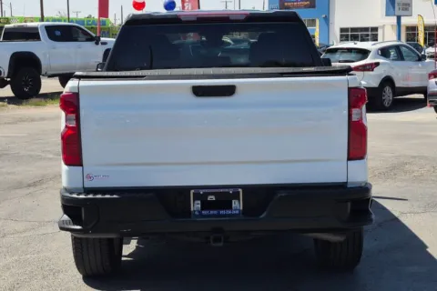 More photos of 2023 Chevrolet Silverado 1500 Crew Cab Custom Pickup 4D 5 3/4 ft at Best Deal Auto Group, TX