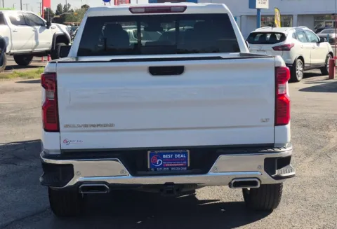 More photos of 2023 Chevrolet Silverado 1500 Crew Cab LT Pickup 4D 5 3/4 ft at Best Deal Auto Group, TX