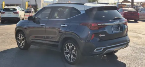 More photos of 2022 Kia Seltos SX Sport Utility 4D at Best Deal Auto Group, TX