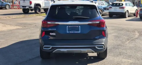 More photos of 2022 Kia Seltos SX Sport Utility 4D at Best Deal Auto Group, TX
