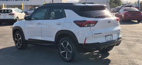 More photos of 2021 Chevrolet Trailblazer RS Sport Utility 4D at Best Deal Auto Group, TX