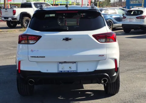 More photos of 2021 Chevrolet Trailblazer RS Sport Utility 4D at Best Deal Auto Group, TX