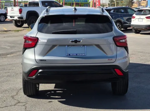 More photos of 2024 Chevrolet Trax 2RS Sport Utility 4D at Best Deal Auto Group, TX