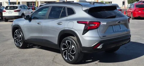 More photos of 2024 Chevrolet Trax 2RS Sport Utility 4D at Best Deal Auto Group, TX