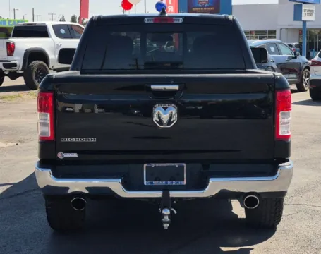More photos of 2019 Ram 1500 Crew Cab Big Horn Pickup 4D 5 1/2 ft at Best Deal Auto Group, TX