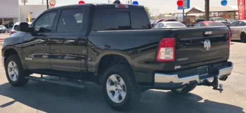 More photos of 2019 Ram 1500 Crew Cab Big Horn Pickup 4D 5 1/2 ft at Best Deal Auto Group, TX