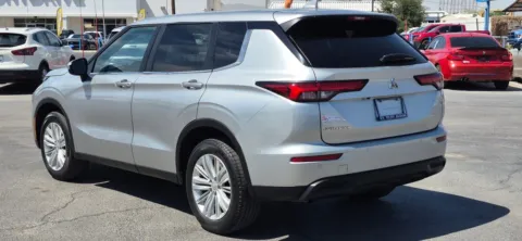 More photos of 2024 Mitsubishi Outlander ES Sport Utility 4D at Best Deal Auto Group, TX