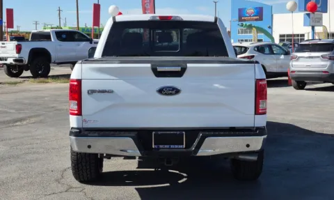 More photos of 2017 Ford F-150 SuperCrew Cab XLT Pickup 4D 6 1/2 ft at Best Deal Auto Group, TX