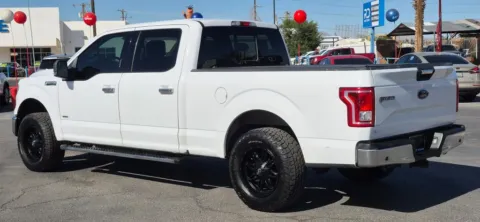 More photos of 2017 Ford F-150 SuperCrew Cab XLT Pickup 4D 6 1/2 ft at Best Deal Auto Group, TX