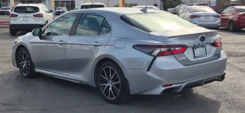 More photos of 2021 Toyota Camry SE Sedan 4D at Best Deal Auto Group, TX