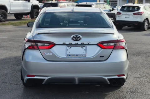 More photos of 2021 Toyota Camry SE Sedan 4D at Best Deal Auto Group, TX