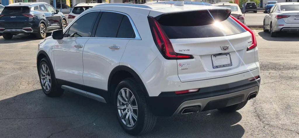 Cadillac XT4 photo 4