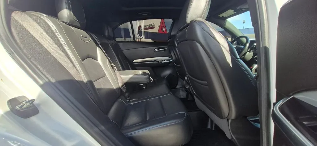 Cadillac XT4 photo 13