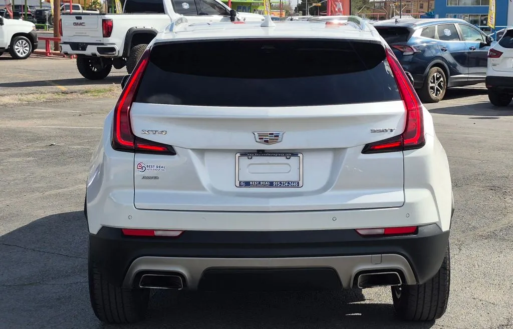 Cadillac XT4 photo 5
