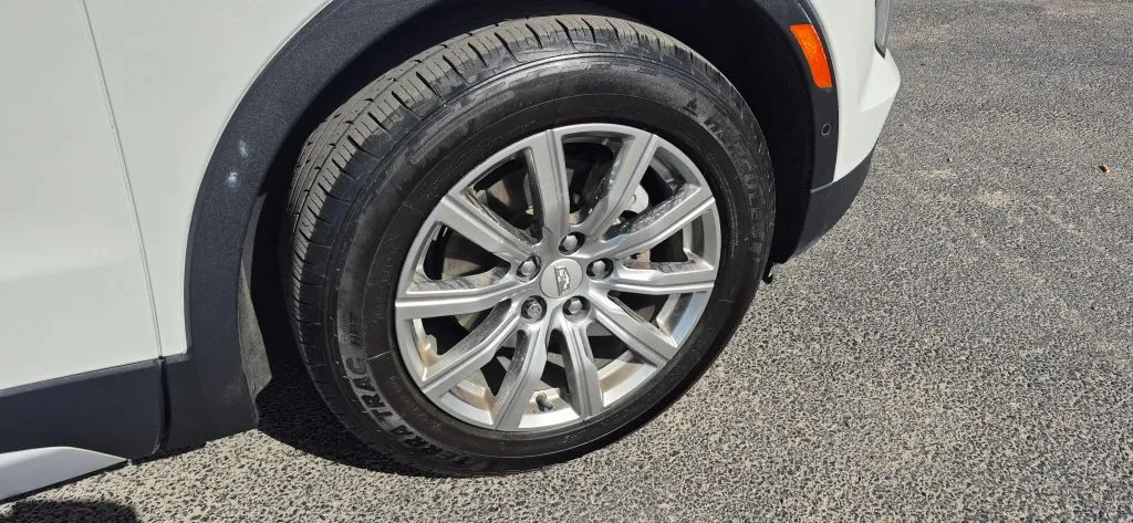Cadillac XT4 photo 18