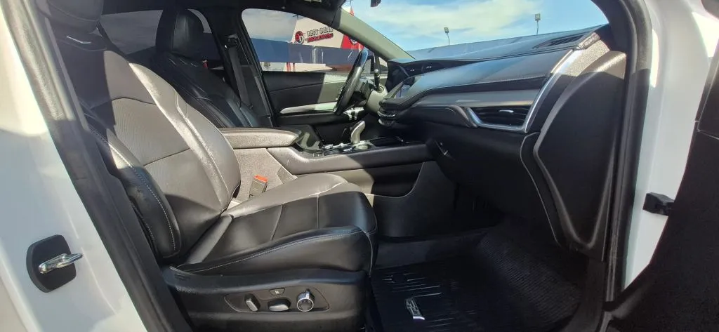 Cadillac XT4 photo 14