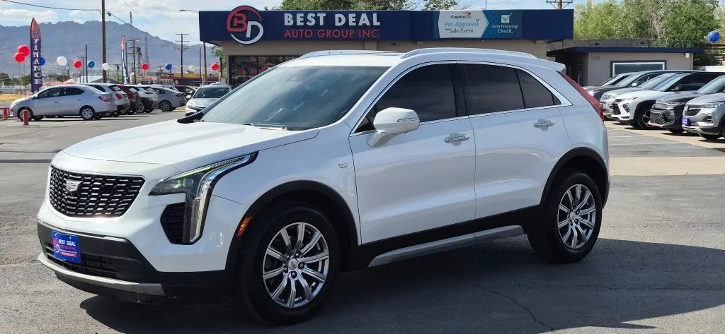 Cadillac XT4 photo 2